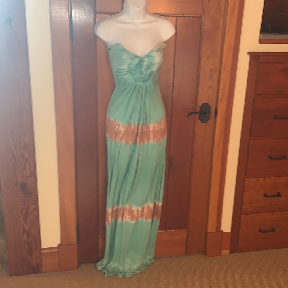 Sky dress